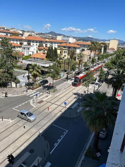 Chambre Promenade Des Anglais Nice Luaran gambar