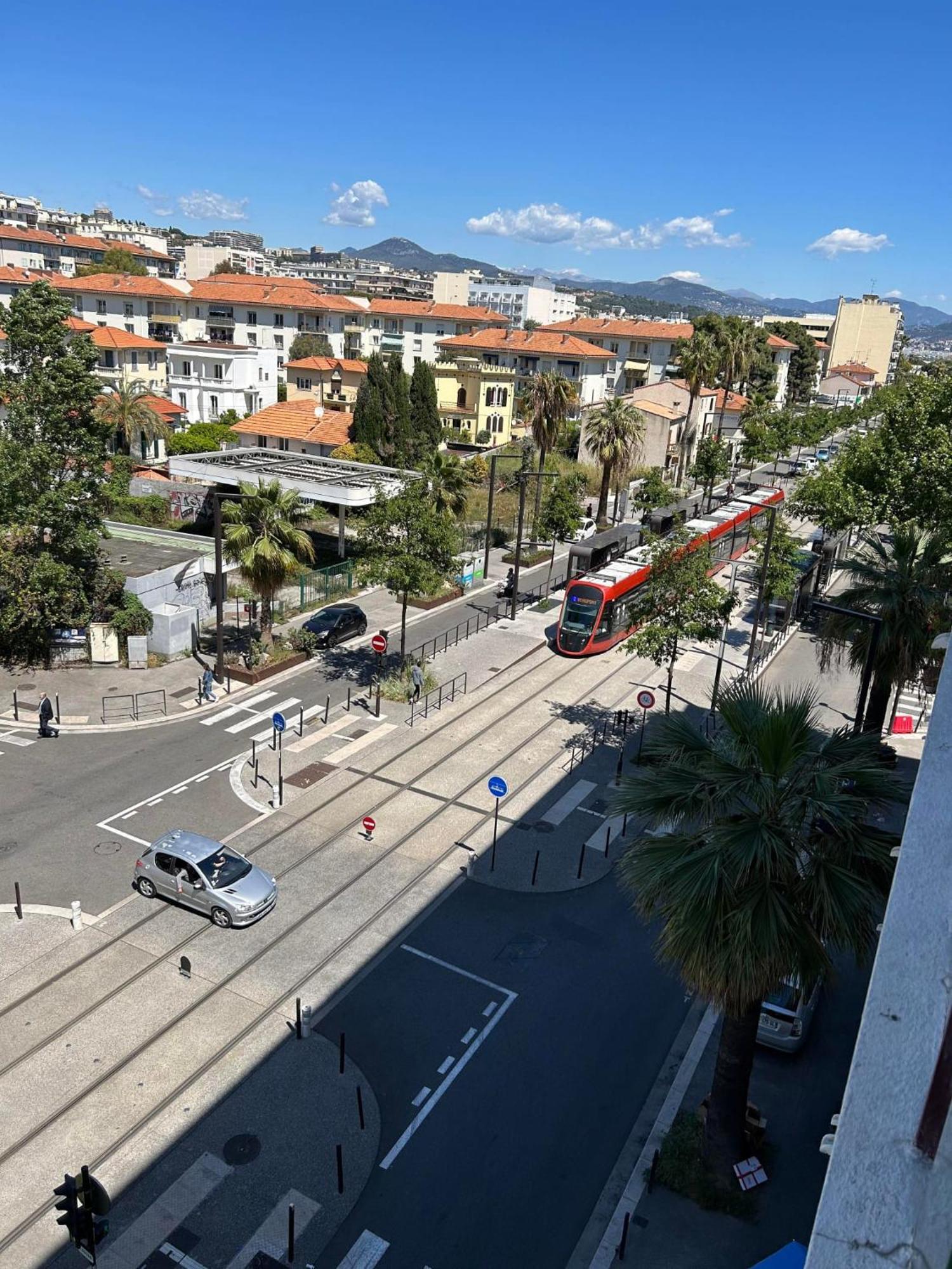 Chambre Promenade Des Anglais Nice Luaran gambar