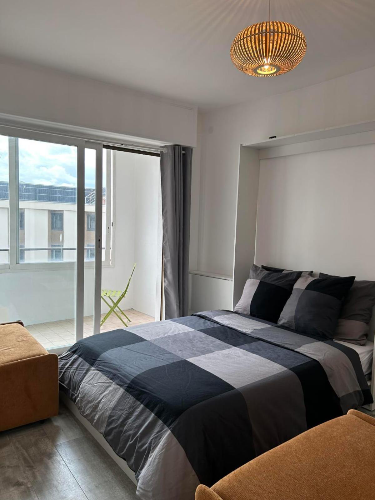 Chambre Promenade Des Anglais Nice Luaran gambar